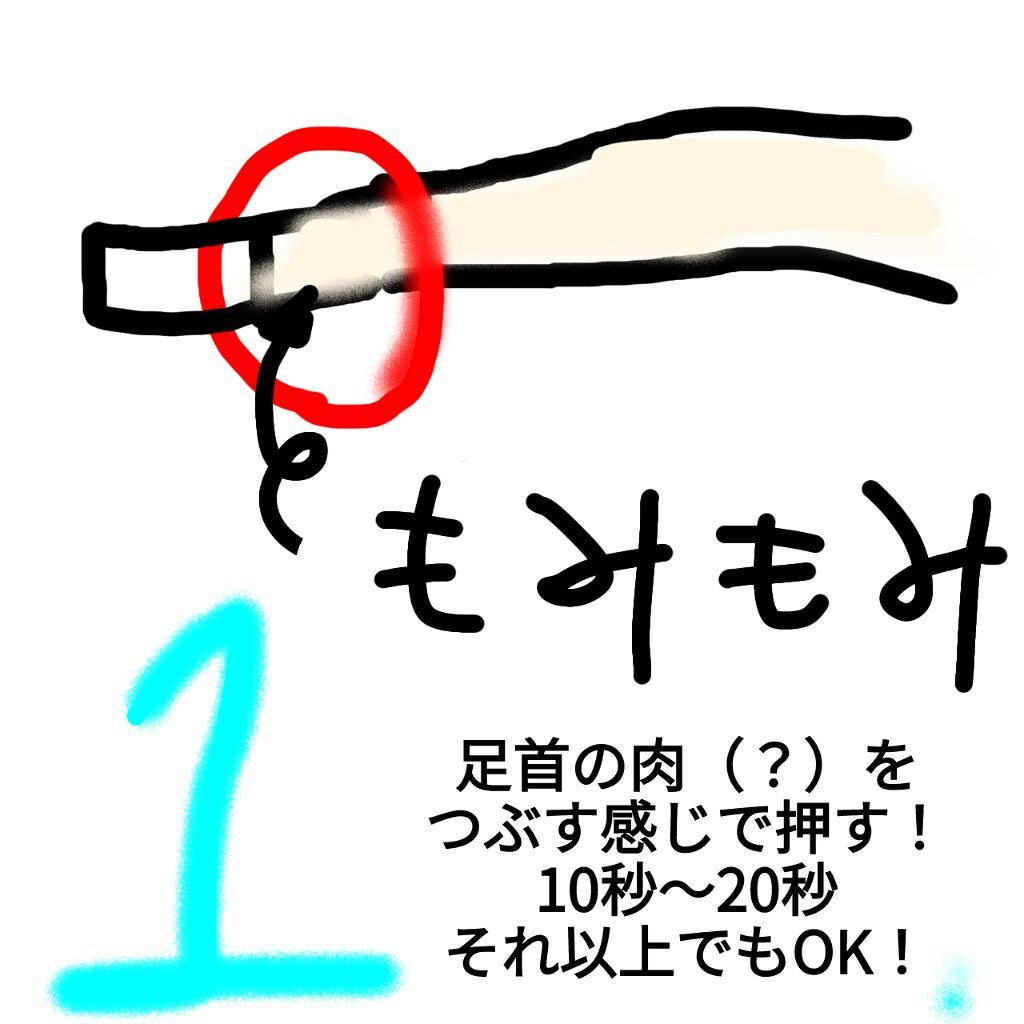 ボディローラー/セリア/ボディローラーを使ったクチコミ(4枚目)