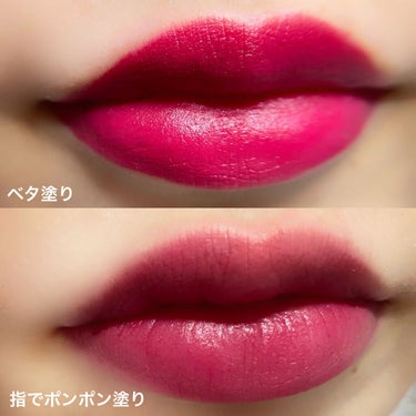 オーデイシャスリップスティック/NARS/口紅を使ったクチコミ（3枚目）