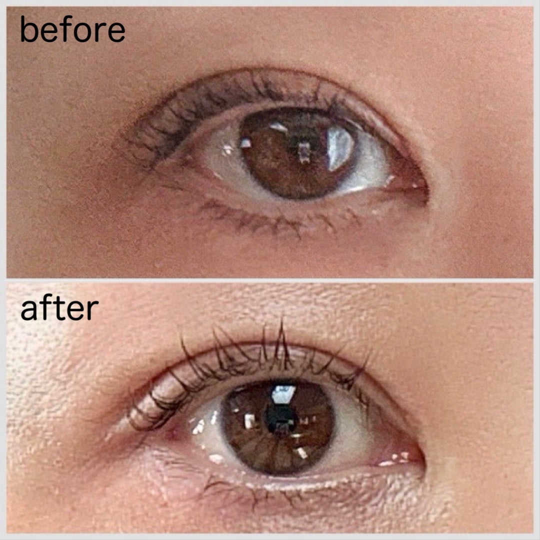 EMAKED(エマーキット)/水橋保寿堂製薬/まつげ美容液を使ったクチコミ(3枚目)