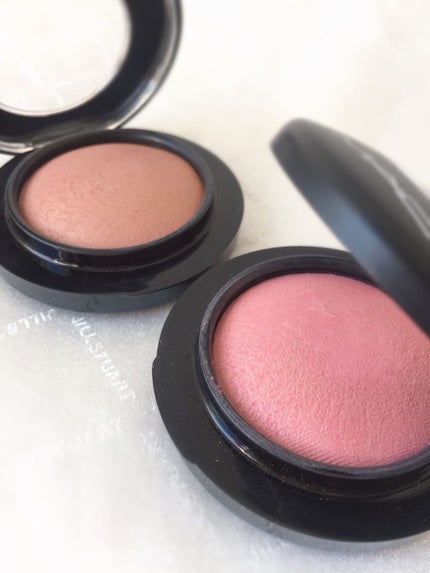 M·A·C ミネラライズ ブラッシュ/M・A・C/パウダーチークを使ったクチコミ(1枚目)