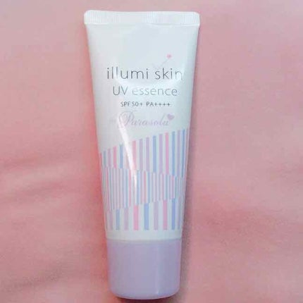 パラソーラ イルミスキン UVエッセンス N(旧品)/パラソーラ/日焼け止め・UVケアを使ったクチコミ(2枚目)