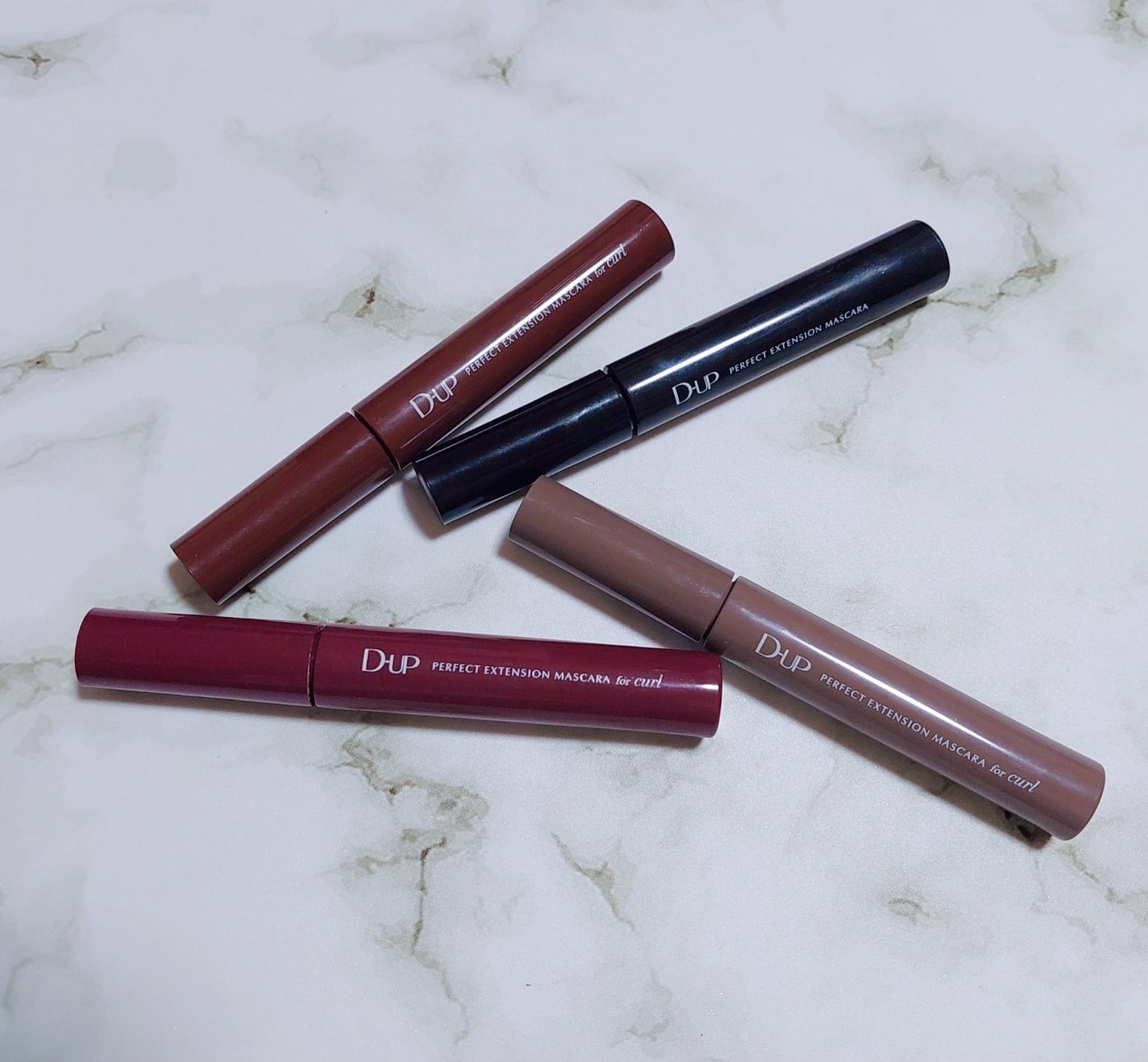 パーフェクトエクステンション マスカラ for カール/D-UP/マスカラを使ったクチコミ(2枚目)