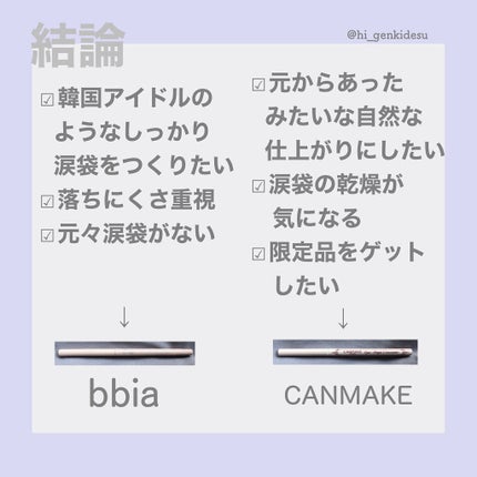 ラストオート ジェルアイライナー/BBIA/ジェルアイライナーを使ったクチコミ(6枚目)