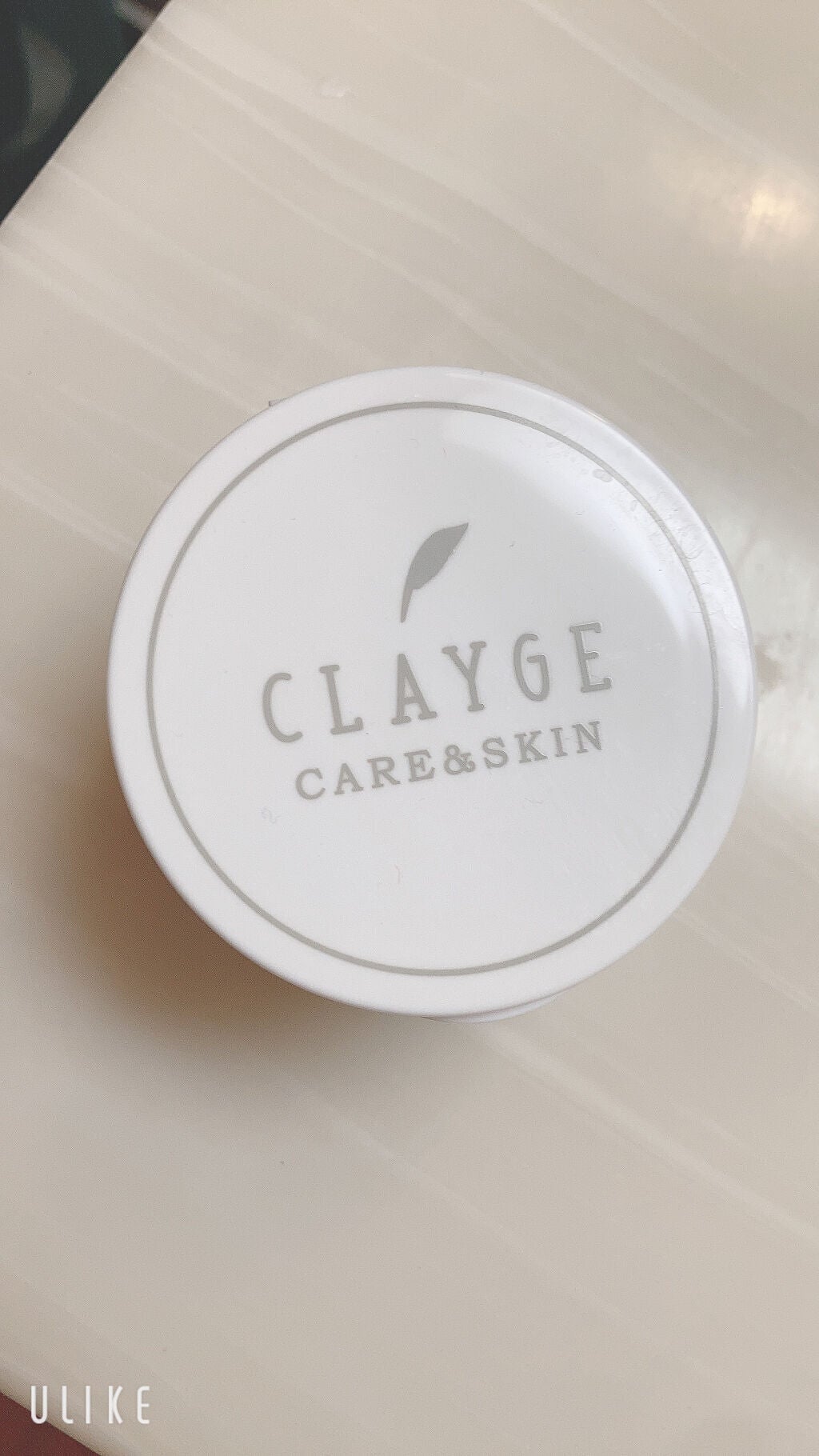 クレンジングバーム モイスト/CLAYGE/クレンジングバームを使ったクチコミ(2枚目)