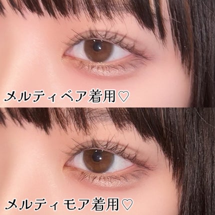 ReVIA 1day/ReVIA/ワンデー(1DAY)カラコンを使ったクチコミ(5枚目)