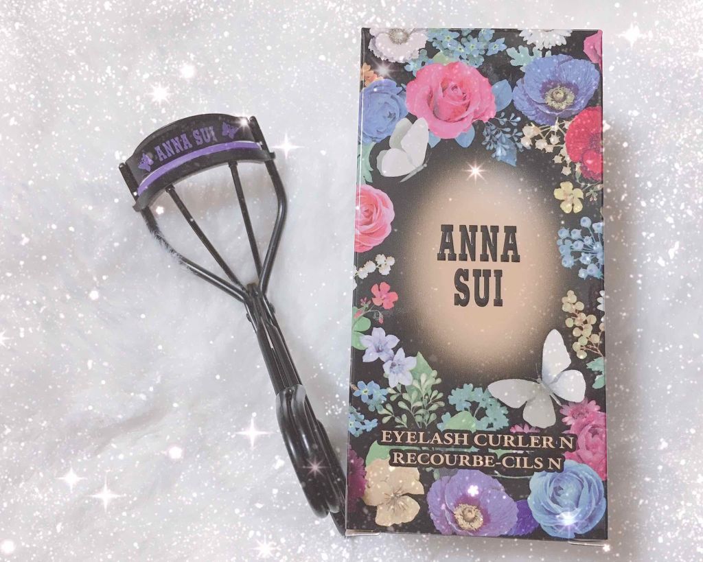 アイラッシュ カーラー/ANNA SUI/ビューラーを使ったクチコミ（1枚目）