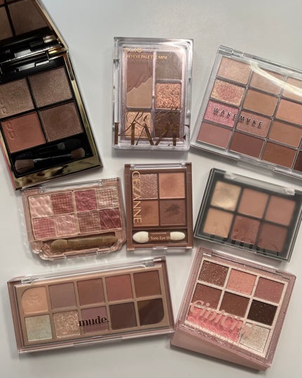 シグニチャー カラー アイズ/SUQQU/アイシャドウパレットを使ったクチコミ(6枚目)