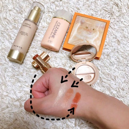 メルティールミナスルージュ/キャンメイク/口紅を使ったクチコミ(4枚目)