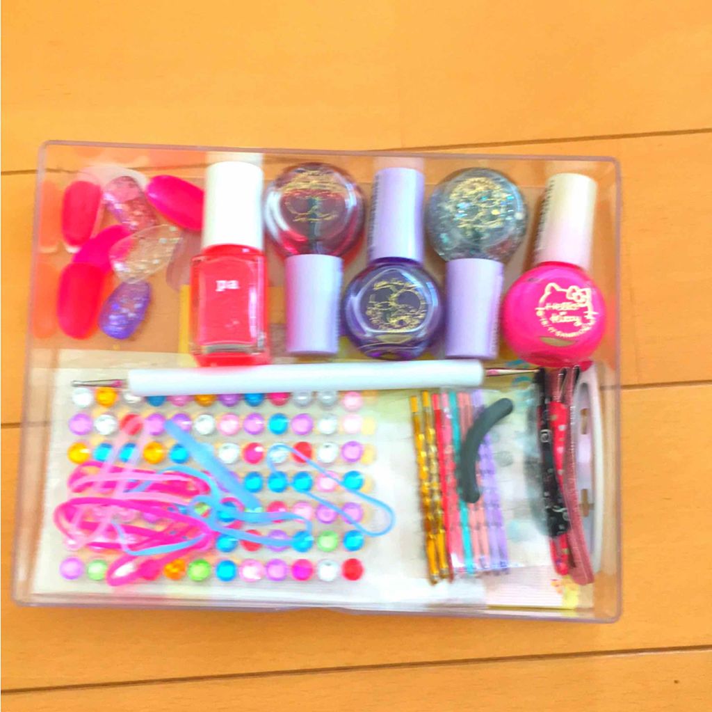 ✨(๑•﹏•)✨ on LIPS 「こんにちは!今回は私のコスメを収納している場所を紹介します!私..」(4枚目)