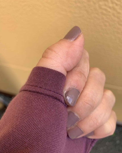 ネイルホリック Mode color/ネイルホリック/マニキュアを使ったクチコミ(1枚目)