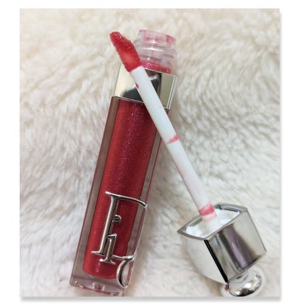 ディオール アディクト リップ マキシマイザー 023シマー フューシャ/Dior/リップグロスを使ったクチコミ(2枚目)