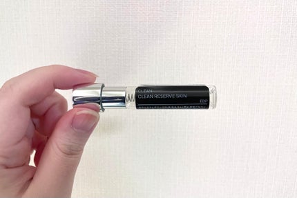 CanterburyChoraleのクチコミ「
CLEANリザーブ スキン オードパルファム、カラリアで4ml購入しました〜ಠ_ಠ
原産.....」(1枚目)