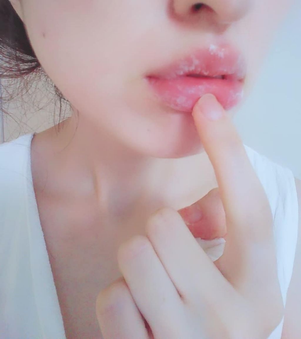 BubiBubi Lip/unpa/リップケアを使ったクチコミ(3枚目)