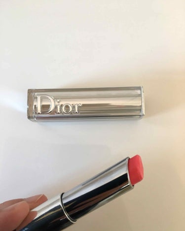 【旧】ディオール アディクト リップスティック/Dior/口紅を使ったクチコミ（1枚目）