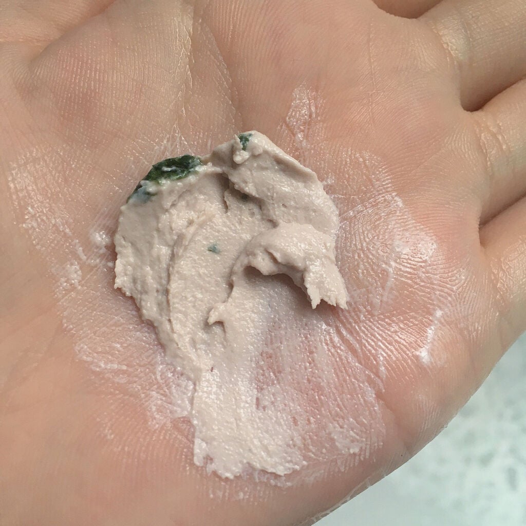 マリンに恋して/ラッシュ/その他洗顔料を使ったクチコミ(3枚目)