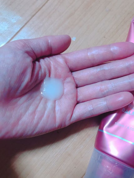 プロテインバーム B/moremo/アウトバストリートメントを使ったクチコミ(2枚目)