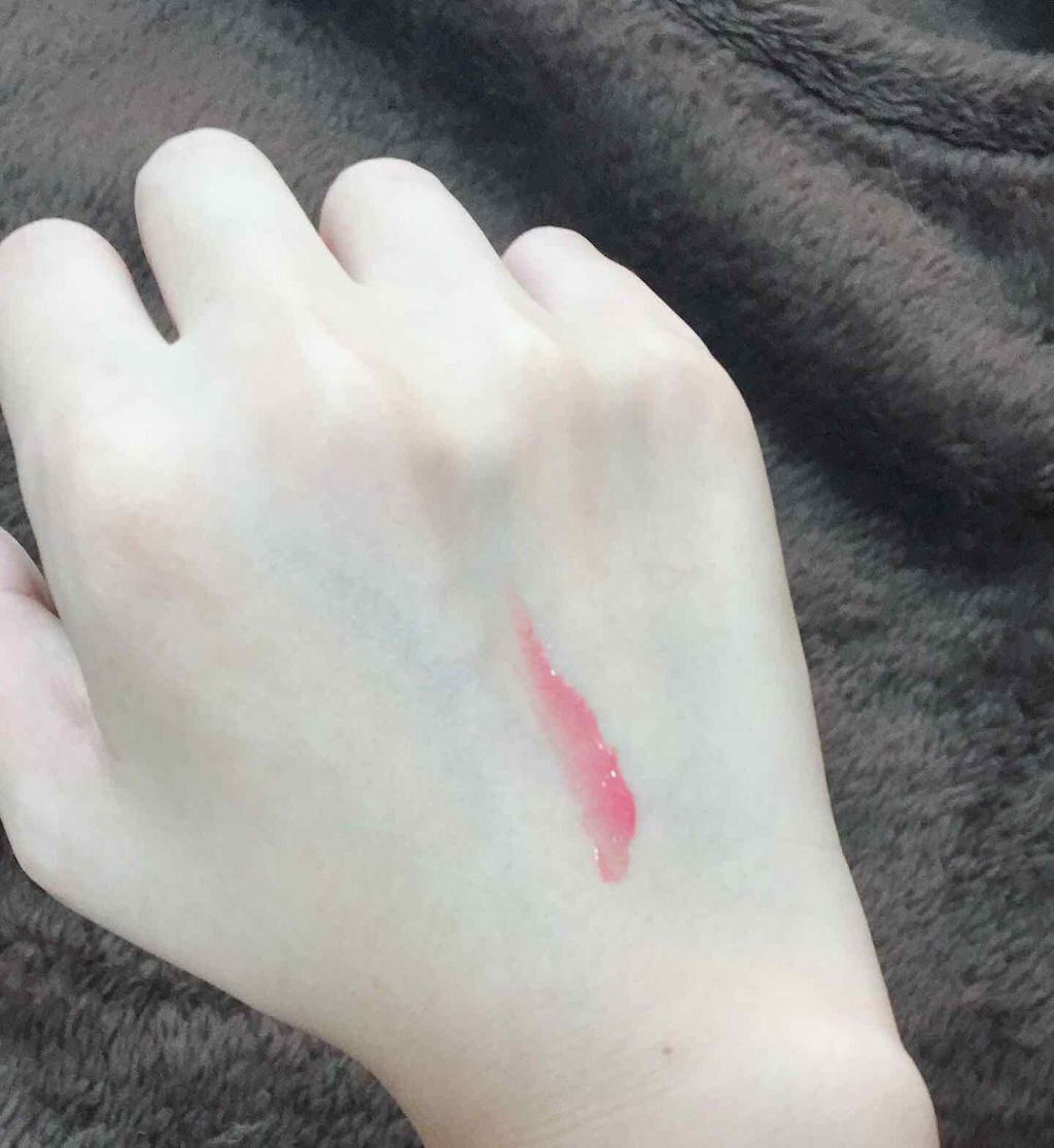 RMK カラーリップグロス/RMK/リップグロスを使ったクチコミ(2枚目)