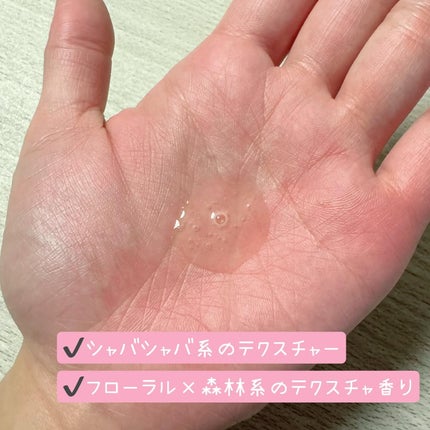 ホリーディア モイストディープアクア/HOLIDEA/化粧水を使ったクチコミ(3枚目)