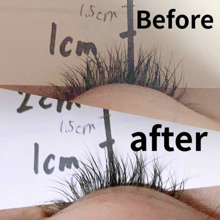 ラッシュジェリードロップ EX/MAJOLICA MAJORCA/まつげ美容液を使ったクチコミ(2枚目)