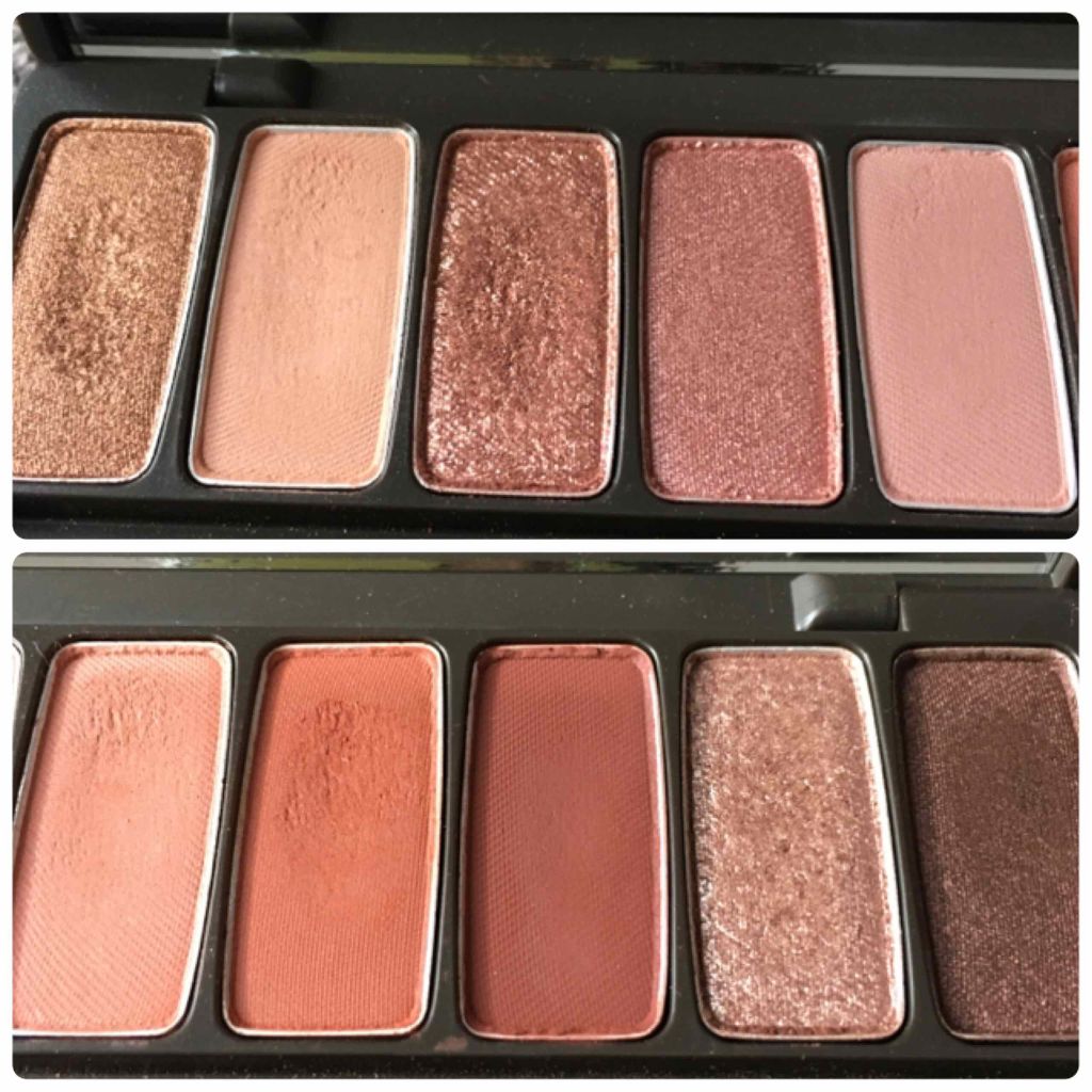 プレイカラー アイシャドウ/ETUDE/アイシャドウパレットを使ったクチコミ(2枚目)