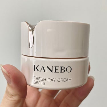 
KANEBO
フレッシュ デイ クリーム
40g
SPF15・PA+++