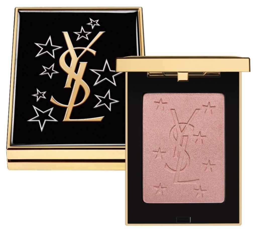 試してみた】フェイスパレット ロックシャイン YVES SAINT LAURENT