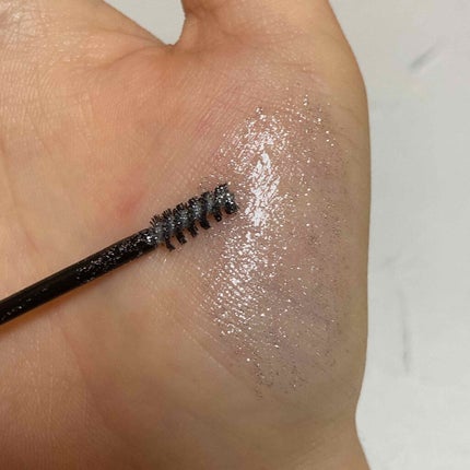 ダイヤモンドシリーズ カラーマスカラ 銀色ダイヤ/ZEESEA/マスカラを使ったクチコミ(3枚目)