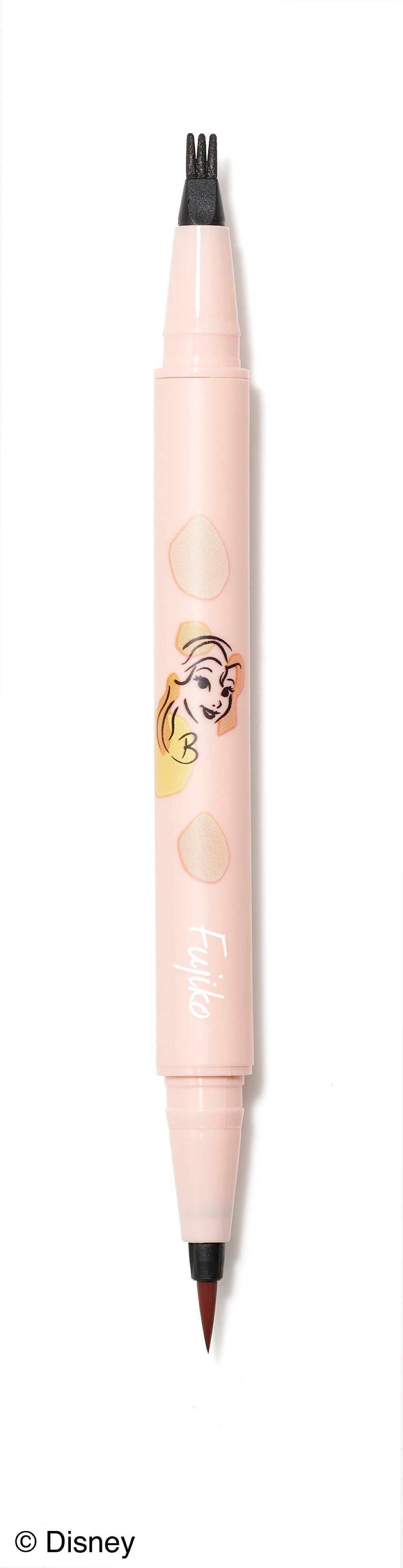 フジコ 仕込みアイライナーD 02 琴線ピンク(ベル)