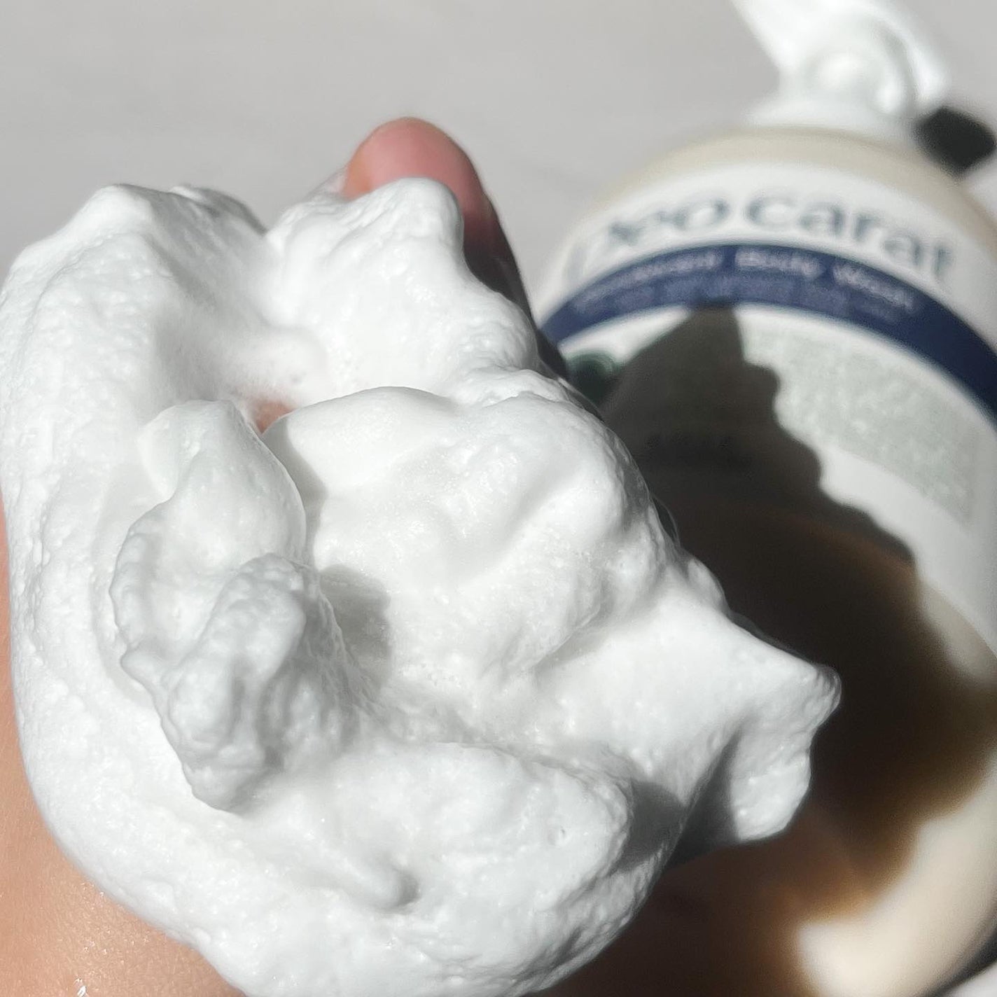 デオカラット 薬用ボディウォッシュ/デオカラット/ボディソープを使ったクチコミ(3枚目)