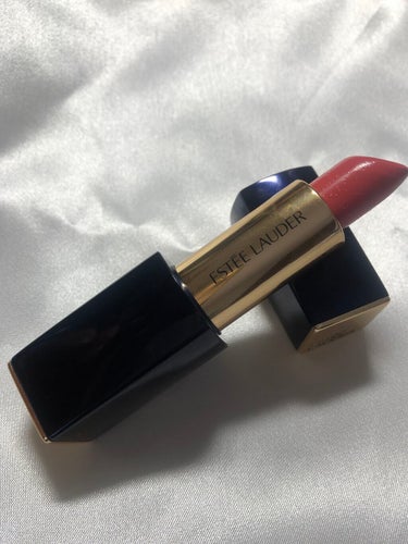 ピュア カラー エンヴィ リップスティック 260 エキセントリック/ESTEE LAUDER/口紅を使ったクチコミ（1枚目）