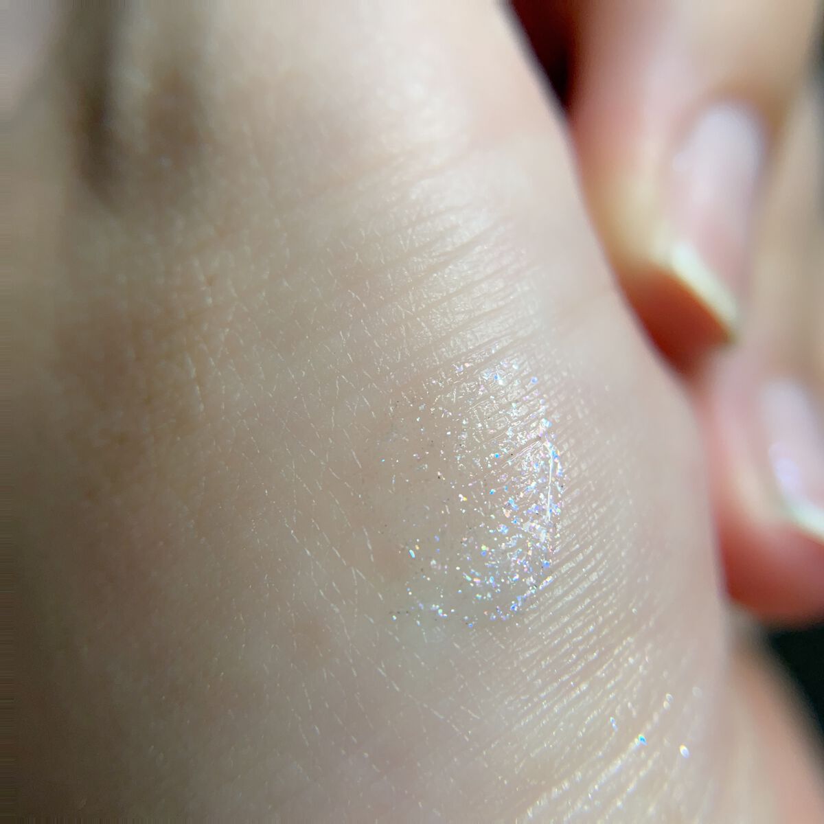 グロウリキッドライナー/CEZANNE/リキッドアイライナーを使ったクチコミ（3枚目）