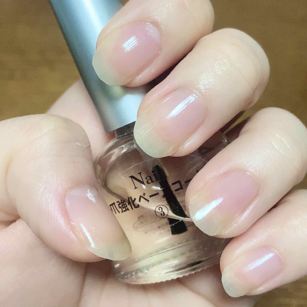 エスポルール ネイルポリッシュA/エスポルール/マニキュアを使ったクチコミ(2枚目)