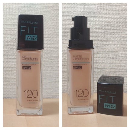 フィットミー コンシーラー/MAYBELLINE NEW YORK/リキッドコンシーラーを使ったクチコミ(2枚目)