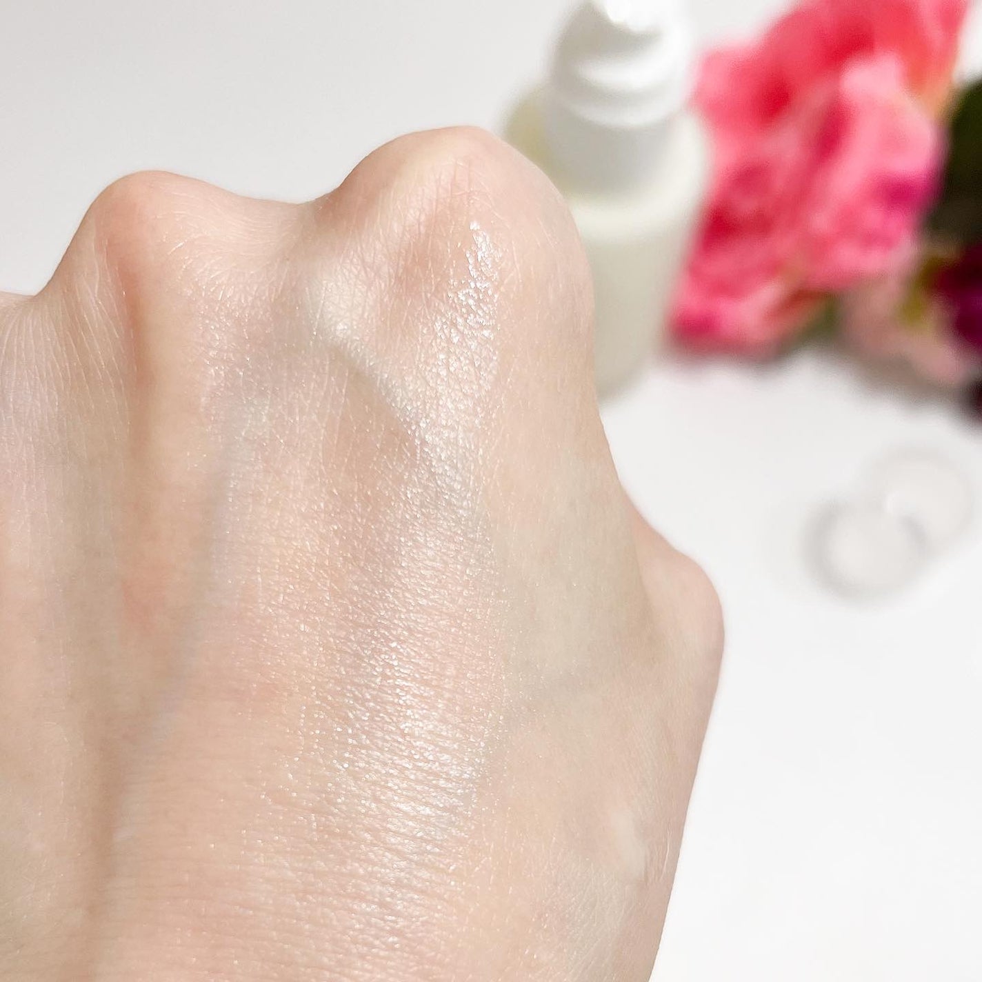 ローズミルク/ブルークレール/乳液を使ったクチコミ(6枚目)