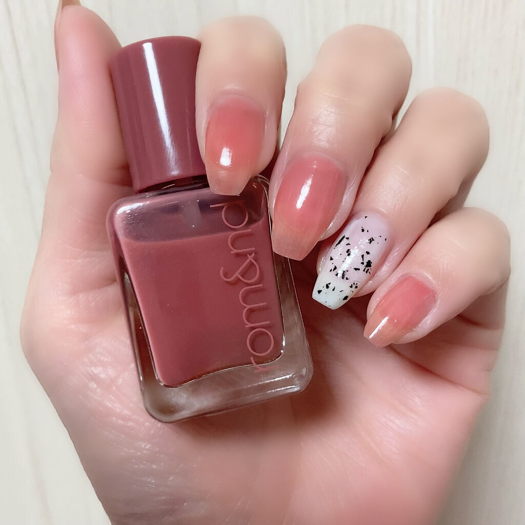 ナチュラルネイルカラーN/デュカート/マニキュアを使ったクチコミ（2枚目）