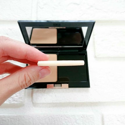 ドラマティックフェイスパウダー/マキアージュ/プレストパウダーを使ったクチコミ(3枚目)