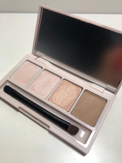 足しパレ/Fujiko/アイシャドウパレットを使ったクチコミ(1枚目)