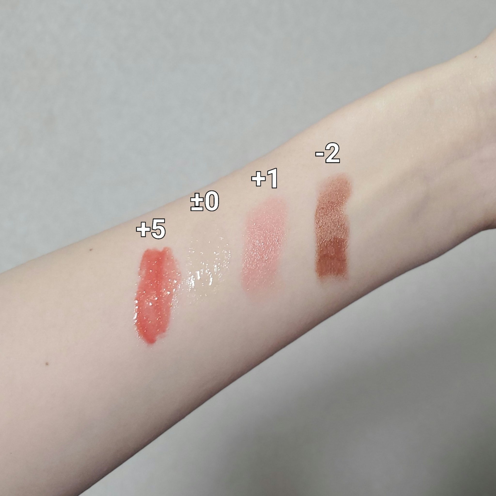 UZU HAPPY BAG/UZU BY FLOWFUSHI/メイクアップキットを使ったクチコミ（2枚目）