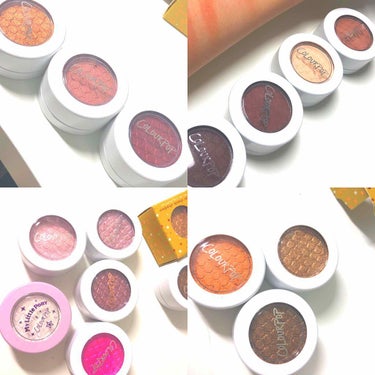 Super Shock Shadow/ColourPop/シングルアイシャドウを使ったクチコミ（1枚目）