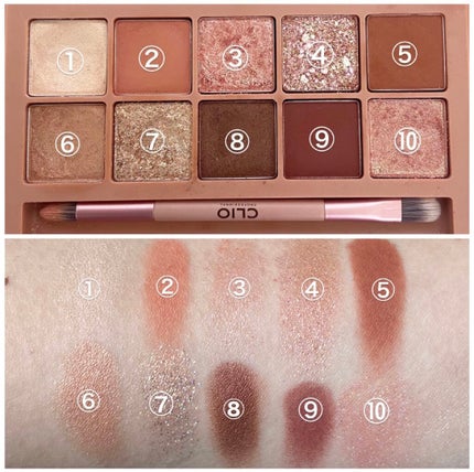 ãã ã¢ã€ ãã¬ãã/CLIO/ã¢ã€ã·ã£ããŠãã¬ããã䜿ã£ãã¯ãã³ãïŒ2æç®ïŒ