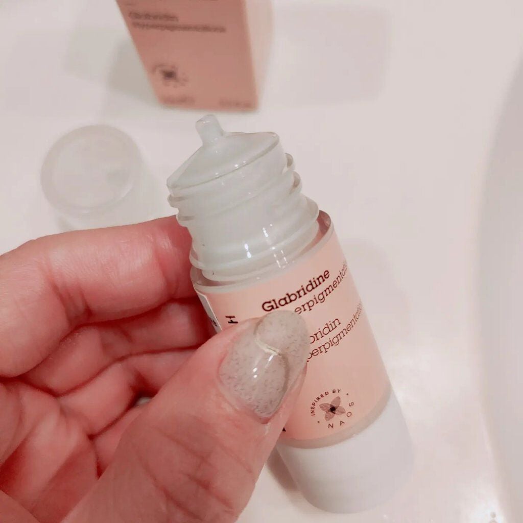 ホワイト ピュアアクティブ GL/エタピュール/美容液を使ったクチコミ(2枚目)