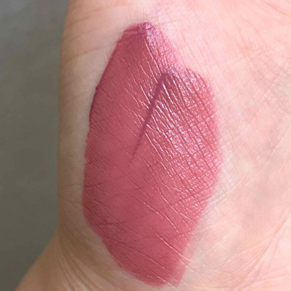ルージュシグネチャー /ロレアル パリ/リップグロスを使ったクチコミ(3枚目)