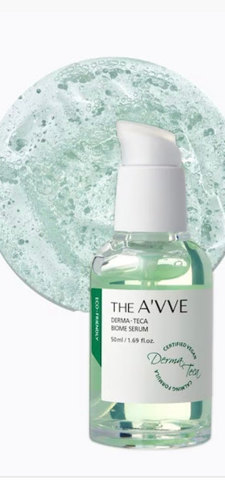 ダーマテカバイオームセラム/THE A'VVE/美容液を使ったクチコミ(3枚目)