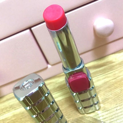 シャインオン/ロレアル パリ/口紅を使ったクチコミ(2枚目)