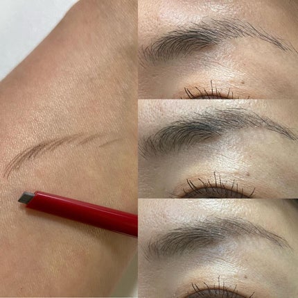 ザブロウバランスペンシル 04 アッシュブラウン/espoir/アイブロウペンシルの画像