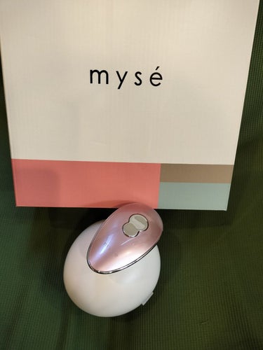 ヘッドスパリフト/mysé(ミーゼ)/ヘアケアグッズを使ったクチコミ（1枚目）