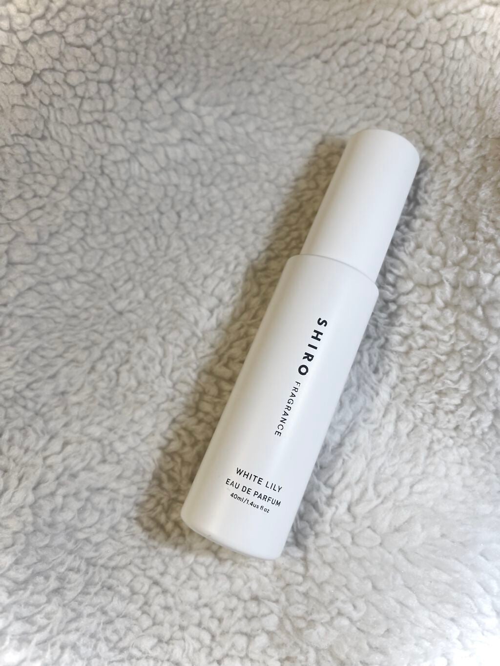ホワイトリリー オードパルファン/SHIRO/香水(レディース)を使ったクチコミ(2枚目)