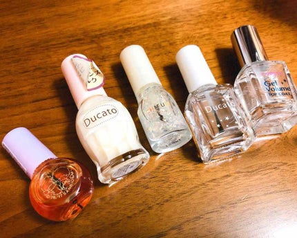 ナチュラルネイルカラーN/デュカート/マニキュアを使ったクチコミ(2枚目)