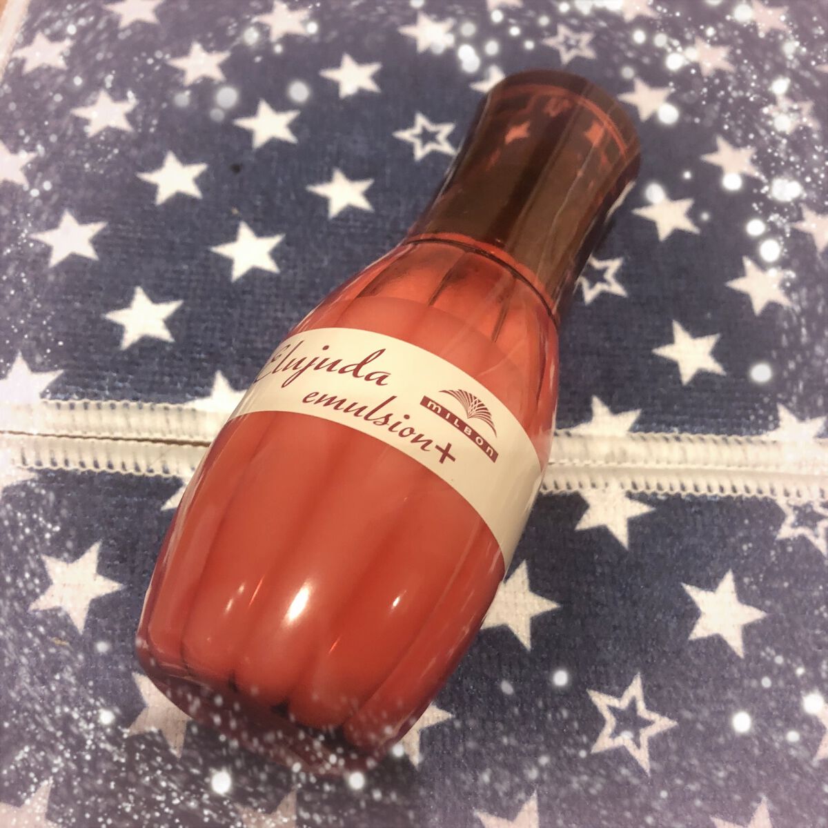 エルジューダ エマルジョン＋/エルジューダ/ヘアミルクを使ったクチコミ（1枚目）