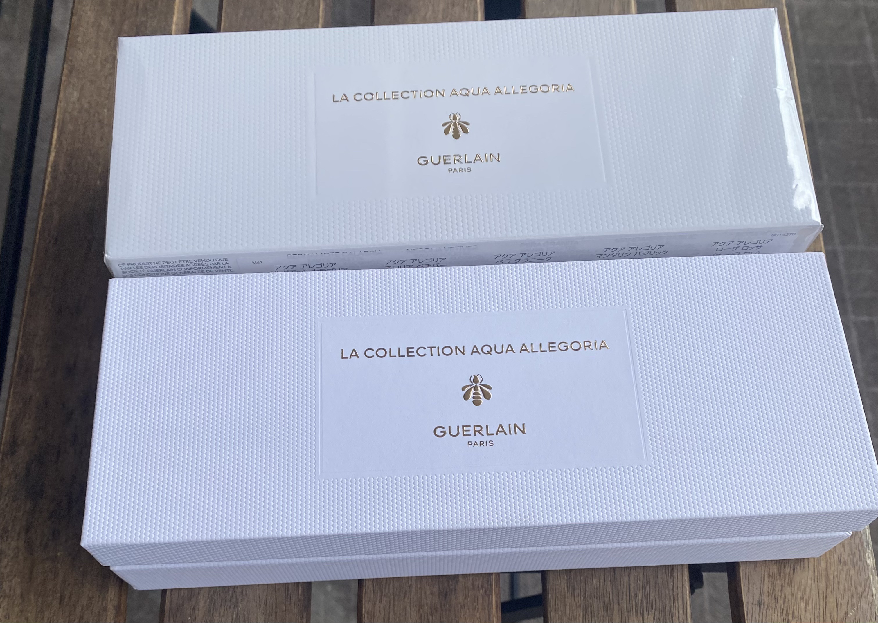 アクア アレゴリア マンダリン バジリック/GUERLAIN/香水を使ったクチコミ（2枚目）